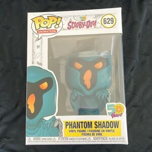 Funko Pop! Animation Scooby-Doo Phantom Shadow. View images for all details.